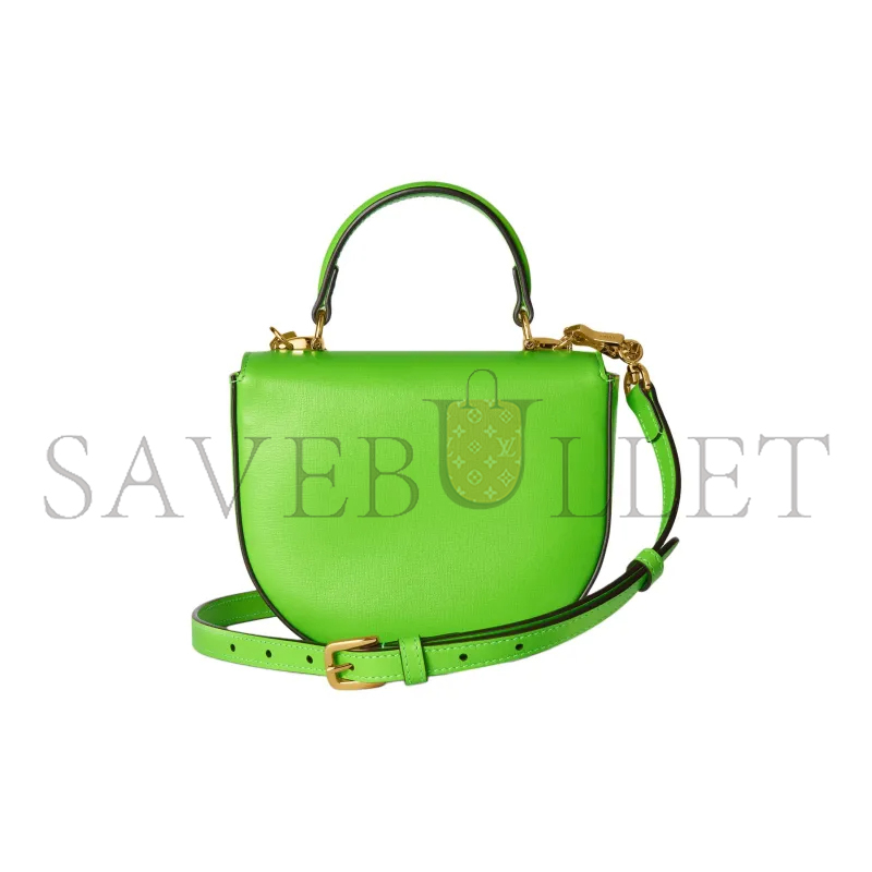 G*u*i horsebit 1955 mini top handle bag 781387 (18*15*6.5cm)